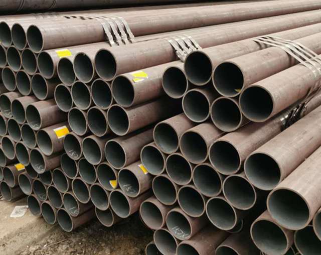 20G 27SiMn Alloy Steel Seamless Pipes